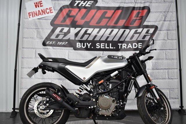 2021 Husqvarna Vitpilen