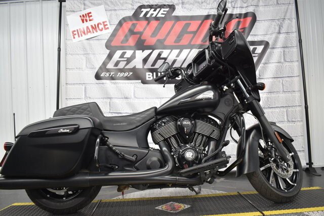 2019 Indian Chieftain