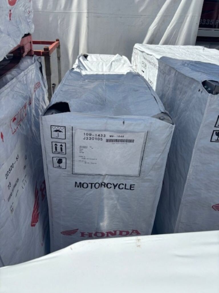 New 2026 Honda CRF250R X