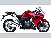 2010 Honda VFR1200F