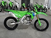 New 2026 Kawasaki KX250