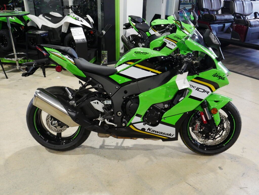 New 2025 Kawasaki Ninja ZX-10R ABS