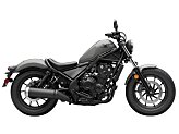 New 2026 Honda Rebel 500 ABS
