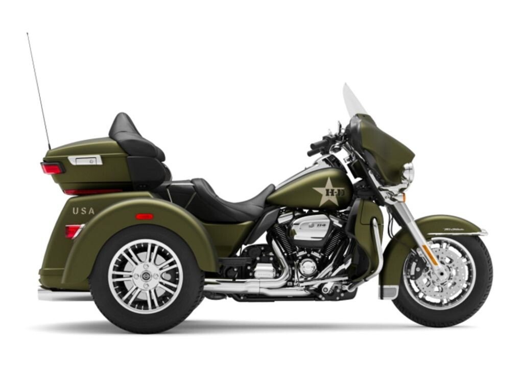 2022 Harley-Davidson Trike Tri Glide Ultra
