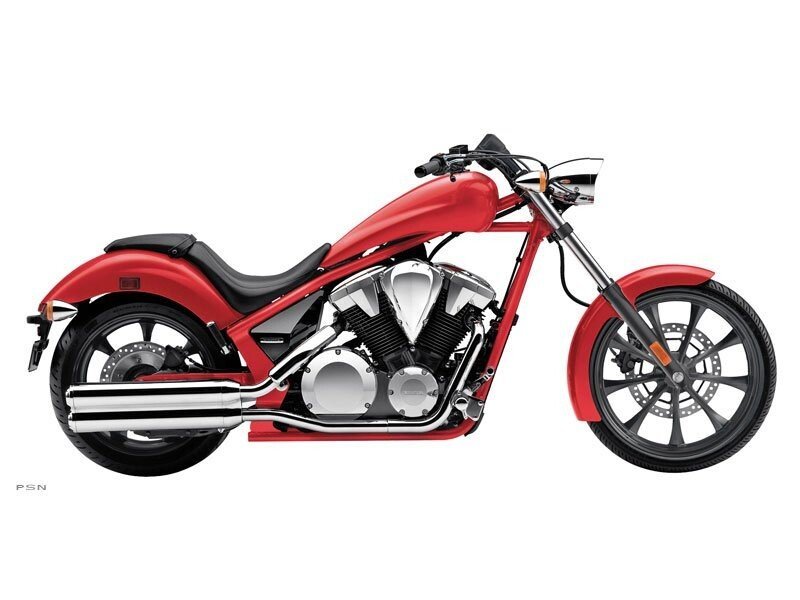 2013 Honda Fury