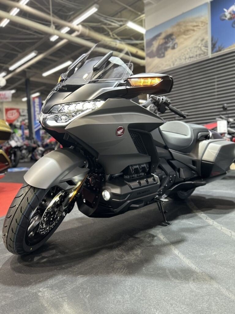 New 2026 Honda Gold Wing Automatic DCT