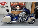 2019 Indian Chieftain Classic Icon