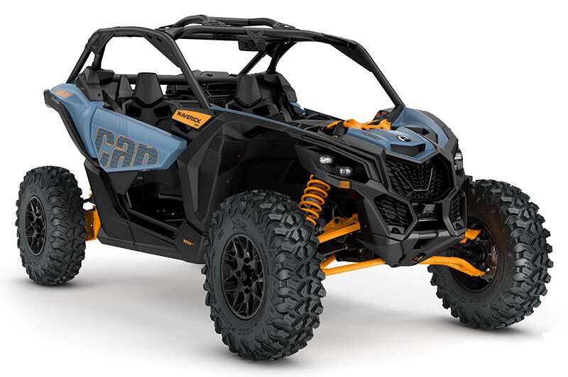 New 2026 Can-Am Maverick 900