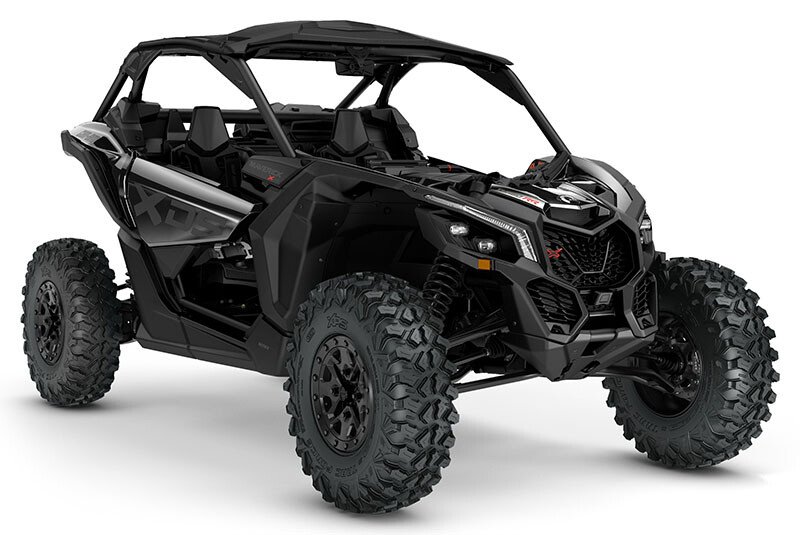 New 2026 Can-Am Maverick 900