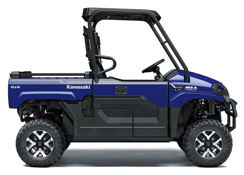 New 2026 Kawasaki Mule Pro-MX