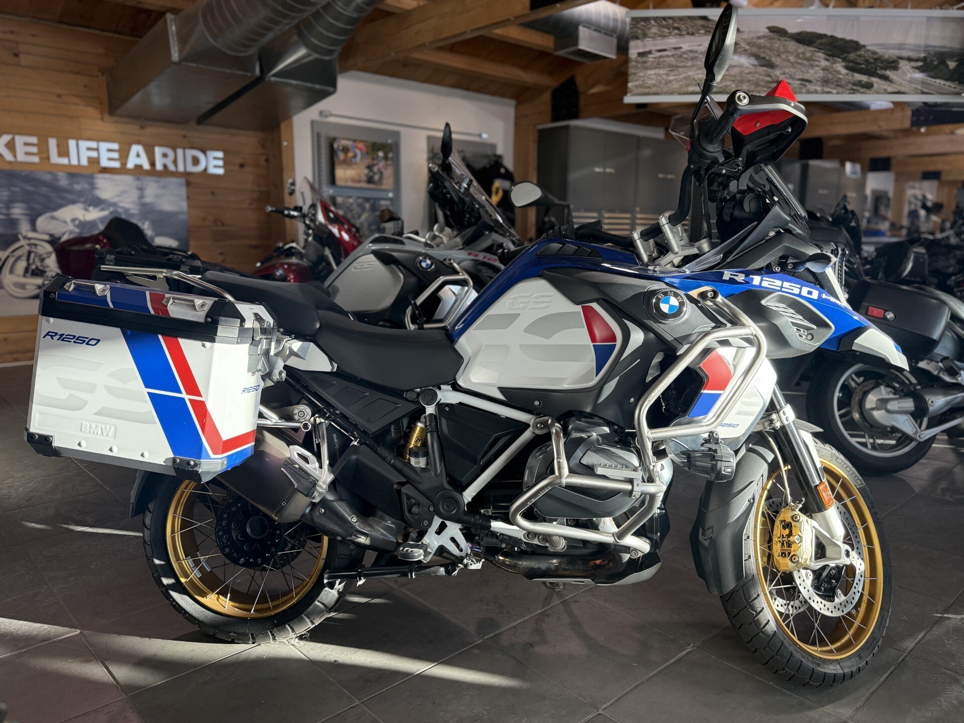 2019 BMW R1250GS