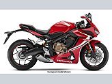 2020 Honda CBR650R