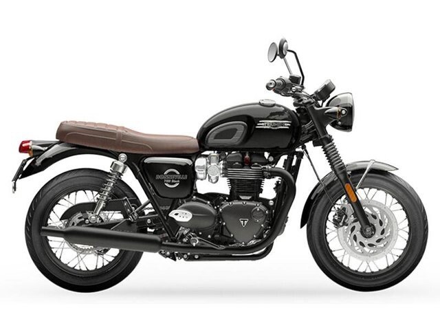 New 2026 Triumph Bonneville 1200