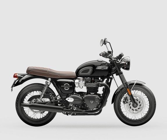 New 2026 Triumph Bonneville 1200