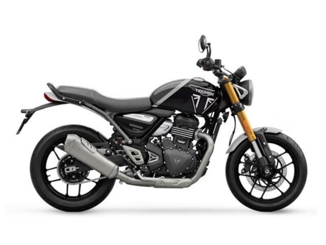 New 2026 Triumph Speed 400