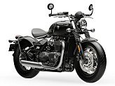 New 2026 Triumph Bonneville 1200 Bobber