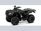 New 2026 Honda FourTrax Recon ES