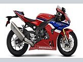 New 2026 Honda CBR1000RR Fireblade