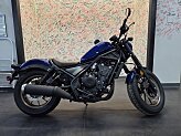 New 2026 Honda Rebel 500 ABS SE
