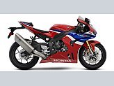 New 2026 Honda CBR1000RR Fireblade