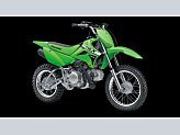 2024 Kawasaki KLX110R
