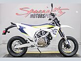 2019 Husqvarna 701 Supermoto