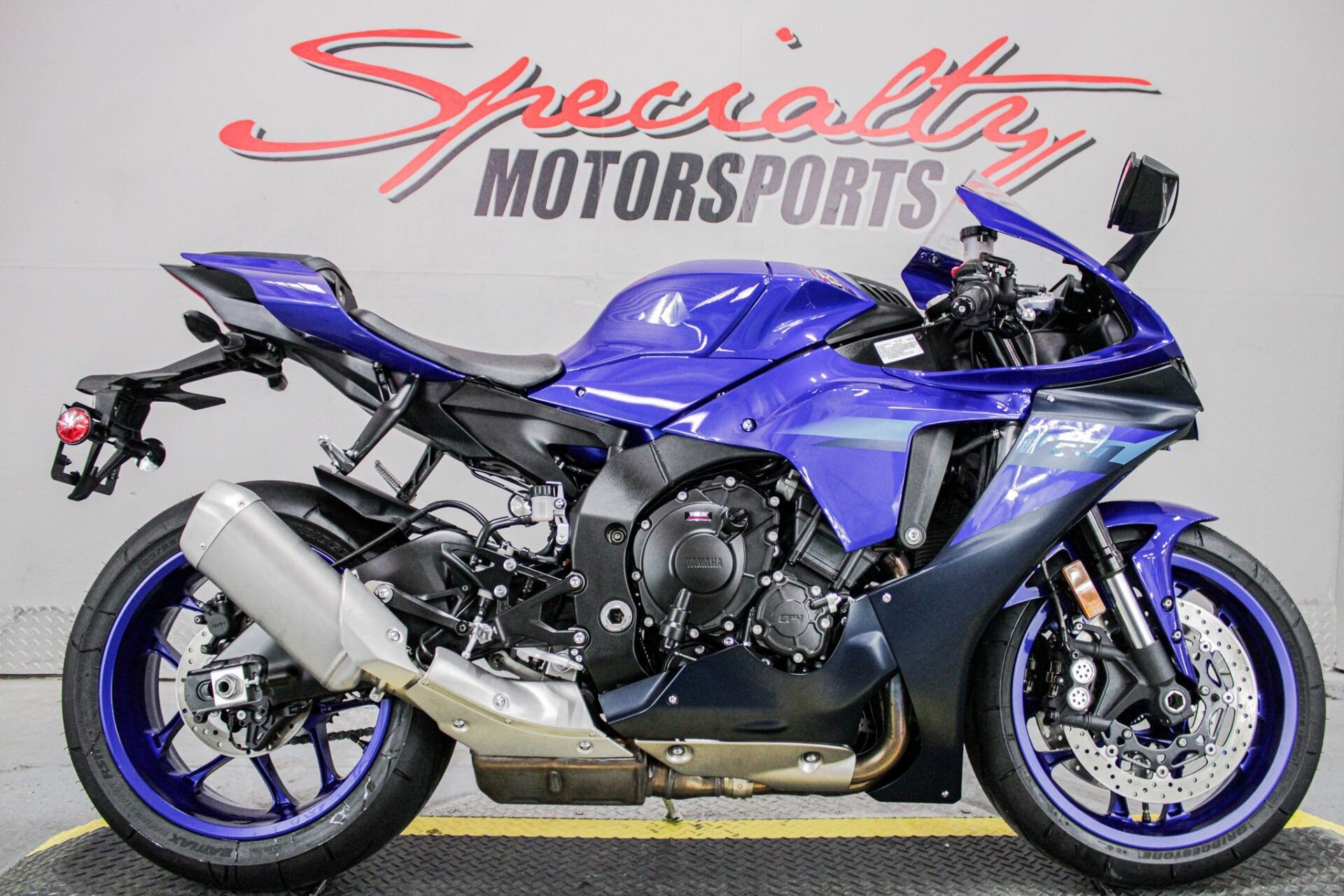 2024 Yamaha YZF-R1