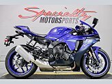 2024 Yamaha YZF-R1