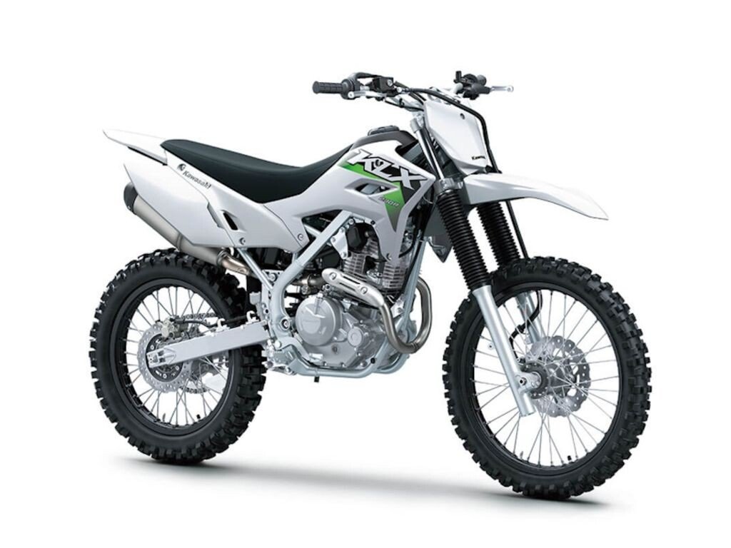 New 2026 Kawasaki KLX230