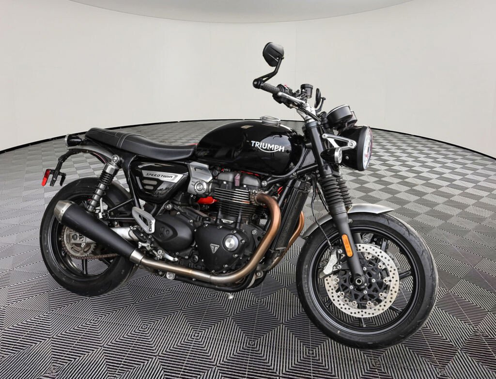 2019 Triumph Speed Twin