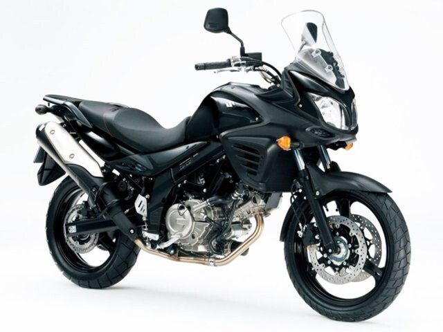 2012 Suzuki V-Strom 650