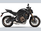 New 2026 Honda CB650R