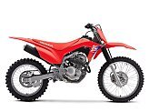 2025 Honda CRF250F