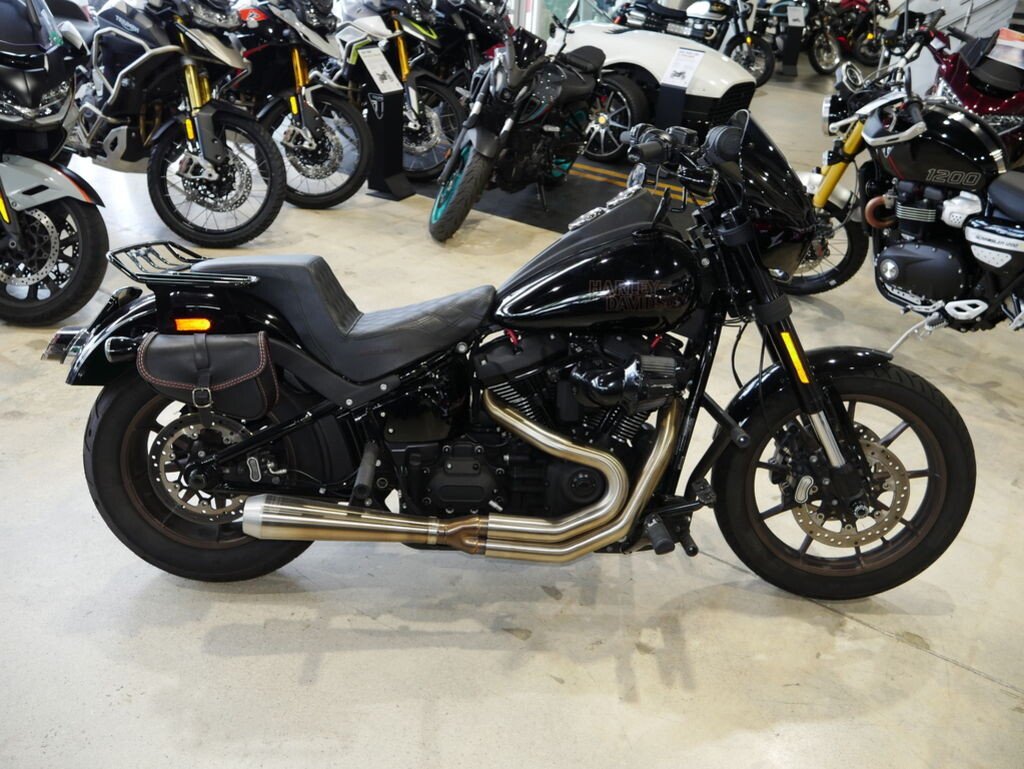 2020 Harley-Davidson Softail Low Rider S