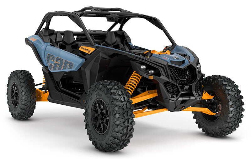 New 2026 Can-Am Maverick 900