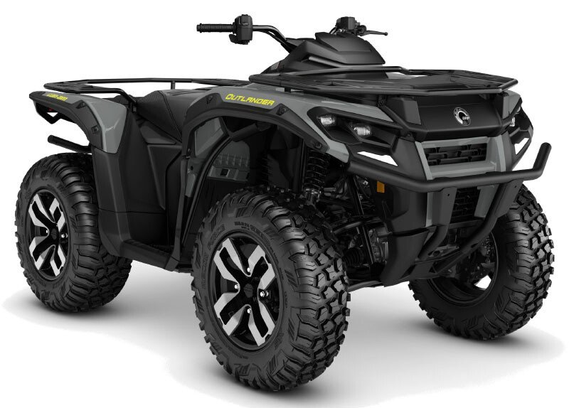 New 2026 Can-Am Outlander Electric