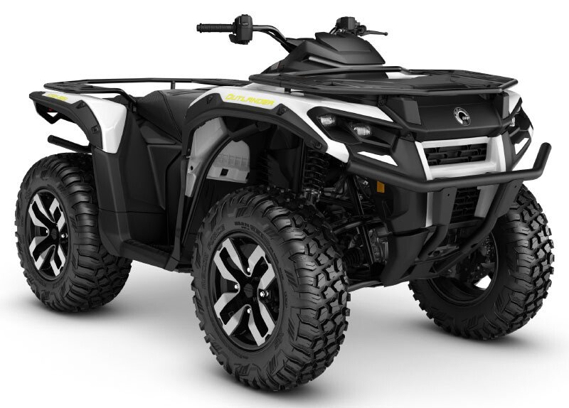 New 2026 Can-Am Outlander Electric