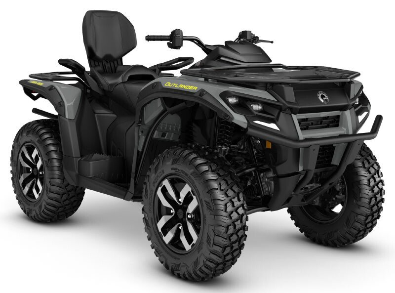 New 2026 Can-Am Outlander Electric