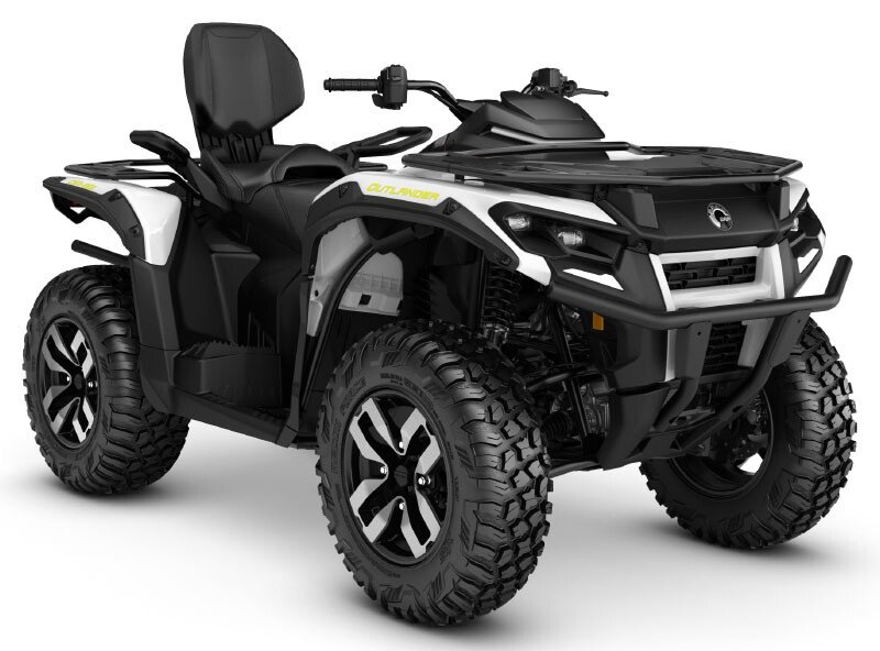 New 2026 Can-Am Outlander Electric