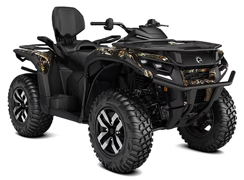 New 2026 Can-Am Outlander Electric