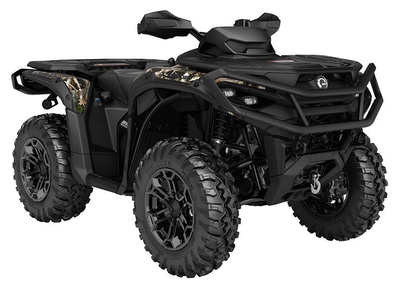 New 2026 Can-Am Outlander 850