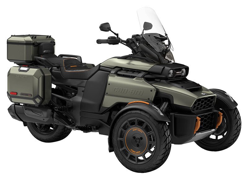 New 2026 Can-Am Canyon