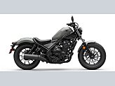 New 2026 Honda Rebel 500 ABS