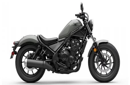 New 2026 Honda Rebel 500 ABS