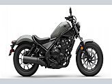 New 2026 Honda Rebel 500 ABS