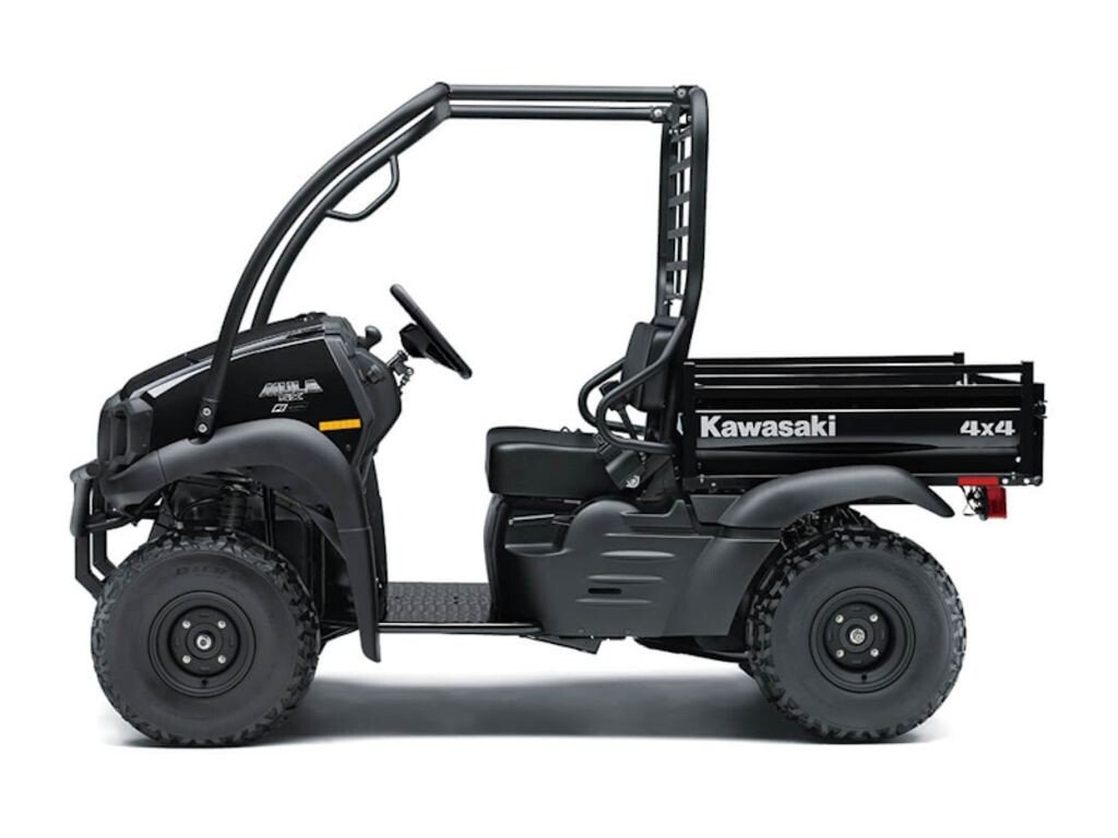 New 2026 Kawasaki Mule SX