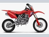 New 2026 Honda CRF150R