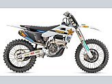 New 2026 Husqvarna FC250 Factory Edition