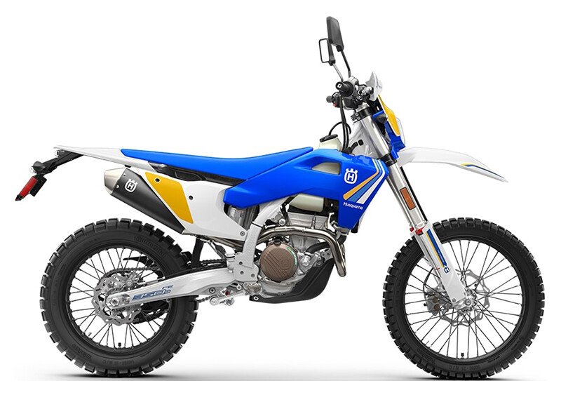 New 2025 Husqvarna FE350
