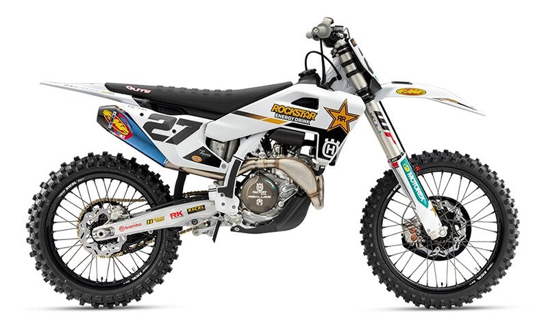 2025 Husqvarna FC450